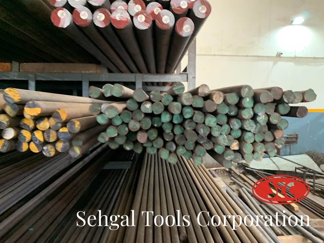 En24 Alloy Steel Shafts High Tensile Grade
