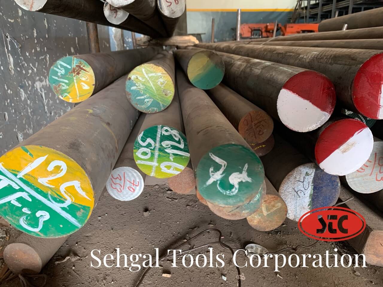 En353 Case Hardening Steel for Gears and Pinions